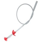  Sink Drain Hair Remover Pipe Dredge Agent Catcher Bathroom Collector