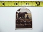 GREAT SMOKY MOUNTAINS NATIONAL PARK SMALL STICKER DECAL NPS SYSTEM GLOSSY