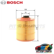 Bosch F026400430 Air Filter Fits Ford Galaxy 2010-2015 1516654 1531451