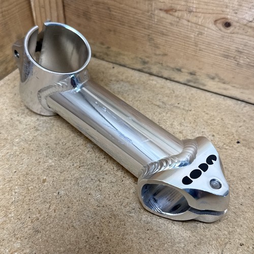Vintage Cannondale CODA Headshok Lefty 1.56” Riser Stem 125mm, 15°, 25.4mm Clamp - Picture 2 of 10