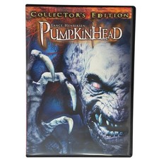 Pumpkinhead Collector's Edition (DVD, 1988)