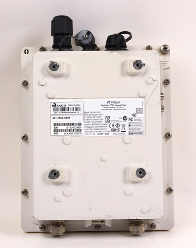 Ruckus Wireless ZoneFlex 7762 Outdoor Wireless Access Point r232 - Picture 7 of 7