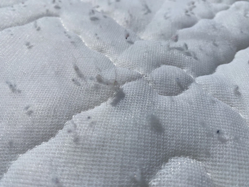 Vintage Winnie the Pooh Blanket Acrylic Trim Nursery bedding - Image 4 of 4