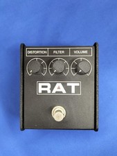 PROCO RAT2 OVERDRIVE Effector From Japan