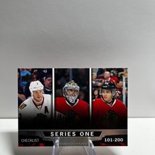 2013-14 Upper Deck Series 1 Hockey - Pick a Card