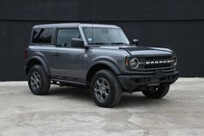 2023 Ford Bronco Big Bend Sport Utility 2D