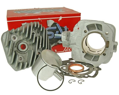 Peugeot Ludix Snake 50 Airsal T6-Racing 69,7cc Zylinder & Kolben Kit