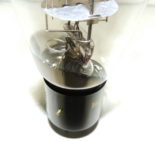 One Each B-Stock New Western Electric 300B Vacuum Tube Dated 2526 Tested Exc - Picture 12 of 20