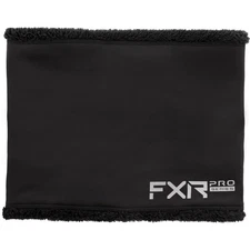 FXR Black Youth Excursion Ice Pro Neck Gaiter Trail Snowmobile Snocross Gear