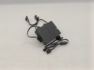 NZXT Control Hub AC-CRFR1-B1 Digital RGB Beleuchtung und PWM Lüfter Drehzahlregler
