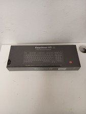 Keychron V5 CE Mechanical Keyboard RGB Backlight / Brown Switch Hot-Swappable