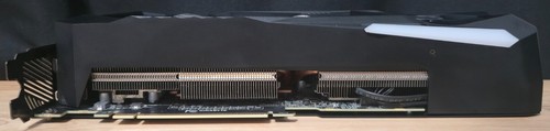GIGABYTE AORUS GeForce RTX 3070 MASTER 8GB GDDR6X Graphics Card - Picture 8 of 11