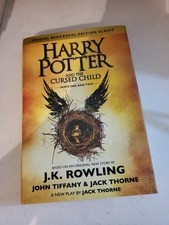 Harry Potter and the Cursed Child - Parts One & Two : The Official
