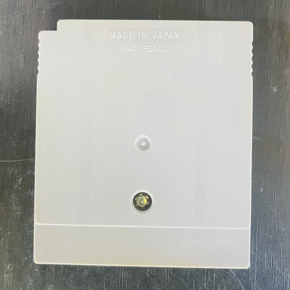 Yu Yu Hakusho Nintendo Game Boy Tomy 1993 Japanese Version DMG-UUJ Action Battle - Image 2 of 4