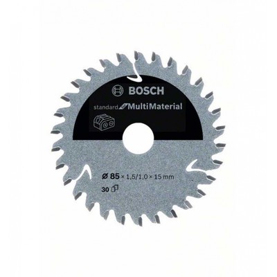 Bosch PRO Multi Material Kreissägeblatt 85 x 1,5 x 15 mm - hochwertig