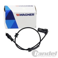 Wagner ABS-SENSOR Raddrehzahl Hinten Rechts Passend FüR Renault Laguna