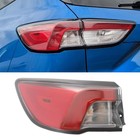 Rear Brake Lamp Left Driver Side For 2020-2022 Ford Escape Outer LED Tail Light