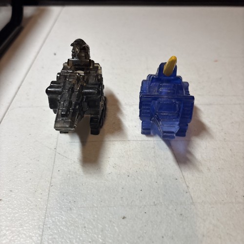 Soportes Power Rangers Dino Charge Stegasaurus y Parasaurolophus Mini Zord - Imagen 7 de 8