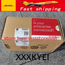 New Factory Sealed AB 1766-L32BXB SER C MicroLogix 1400 Controller 1766L32BXB