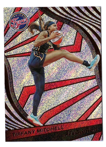 2022 Panini Revolution WNBA Singles - Base, Rookies, Inserts, Numbered Cards - Bild 16 von 281
