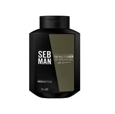 Sebastian Seb Man Care The Multitasker Shampoo 3 in 1 250 ml