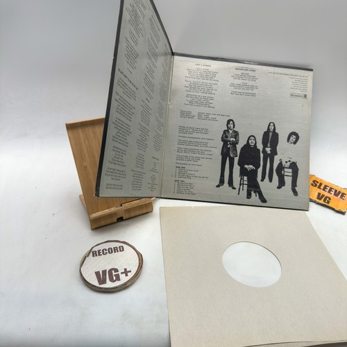 Andwella- World's End VG+/VG Ultrasonic Clean 1970 - Imagen 4 de 4