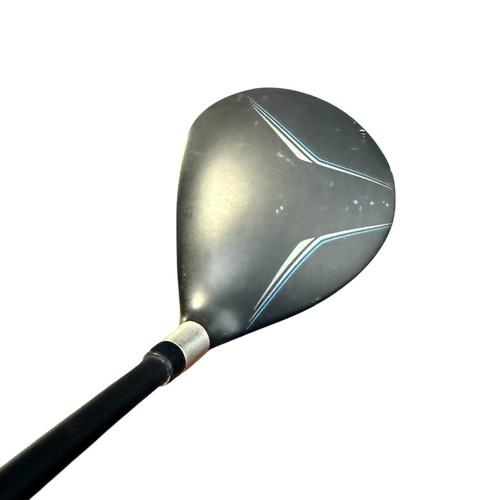 Taylormade Jetspeed 3 HL 17° híbrido 44” diestro rígido flexible 69 g matriz varilla de grafito - Imagen 4 de 7