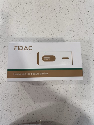 #ad #ad Fidac Hair Removal Home Use Ice Beauty Device $50.00