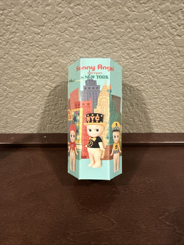 Authentic Sonny Angel In New York Mini Figure - Sealed - Blind Box x1