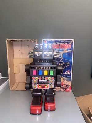 Yonezawa - Talking/Walking - Working Robot C/W OVP - 1970 s