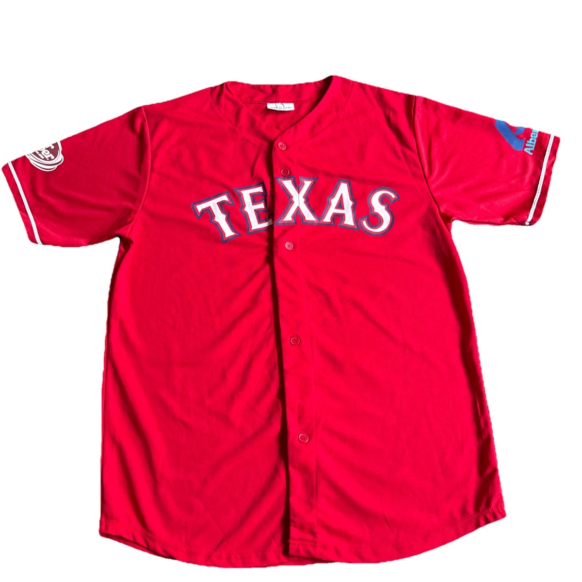 Yu Darvish Texas Rangers MLB Jerseys for sale | eBay
