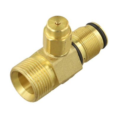 #ad Heavy Duty Pressure Washer Outlet Fitting Kit with Boost Valve for DXPW3025 $21.61