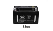 US Powersport Battery For Kazuma Meerkat 50 Full-auto 2013