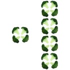 5 Pack Kunstgemüse Spielzeug Gemüsedekor Künstliches Gemüsemodell