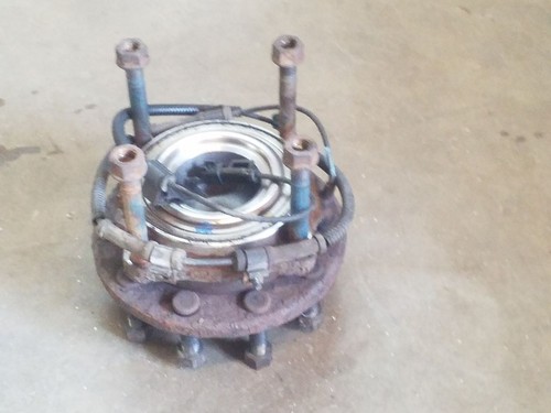 Buje de rueda delantera 2x2 | Se adapta a Ford F450 F550 2005-2024 chasis cabina - Imagen 4 de 12