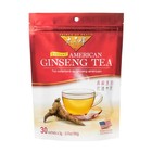 Prince of Peace American Ginseng Instant Tea, 30 sachets
