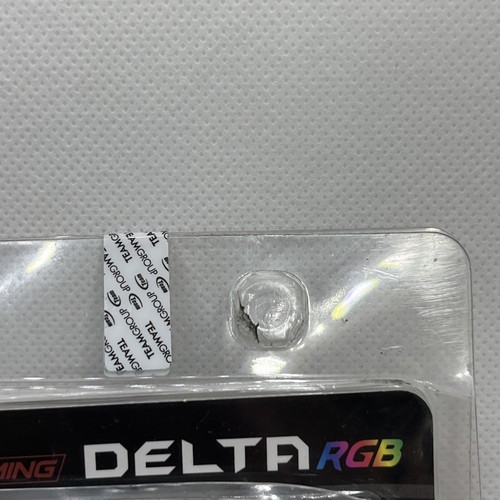 TeamGroup T-Force 16GB RAM Kit (2x8GB) DDR4 3200MHz White RGB SEE PICTURE - Picture 6 of 10