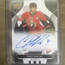 Chris Phillips Engrained Icons Auto 28/49