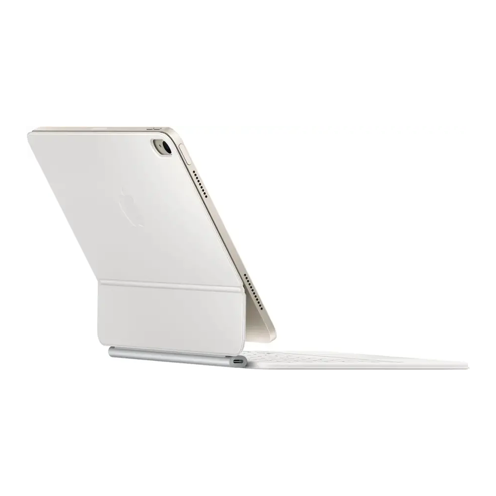 iPad Air 11インチ MagicKeyboard MDFV4J/A Magic Keyboard for iPad Air 11‑inch (M3) - Japanese - White - Apple