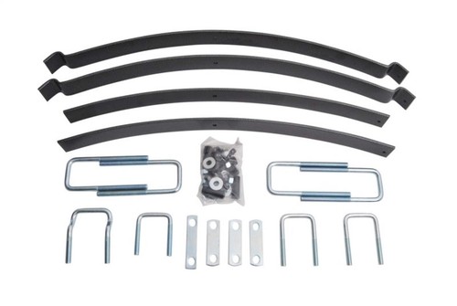 Hellwig for 07-21 Toyota Tundra 2/4WD 2 Leaf Pro Series Helper Spring - Bild 3 von 10