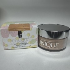 Clinique Blended Face Powder # 04 Transparency Finish Matte 0.88 oz