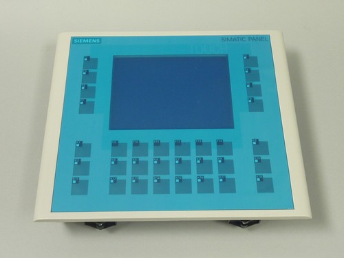 USED SIEMENS 6AV6642-0DC01-1AX1  [24 MONTHS WARRANTY] - Bild 1 von 5