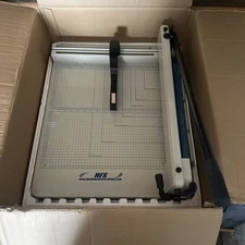 HFS 17" Heavy Duty Guillotine Paper Cutter