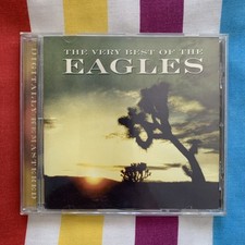 The Very Best Of The Eagles - Remastered (2001) CD Album