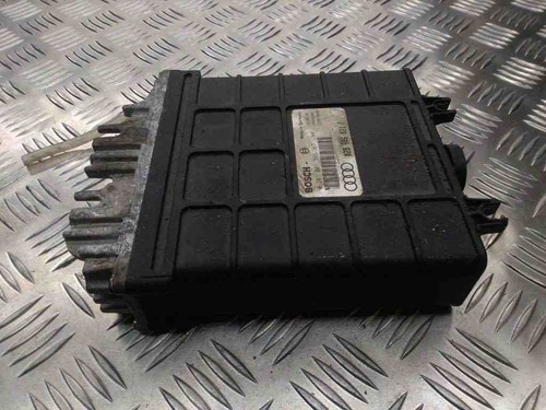 AUDI A4 8EC, B7 Motorsteuergerät ECU 028906021F Diesel 1994 31427424 - Bild 2 von 6