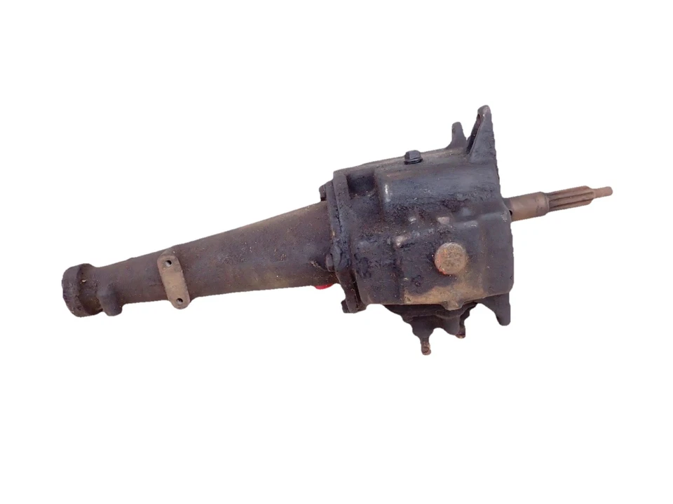 1961 Corvette Saginaw 3 velocidades transmissão manual OEM REAL C-1 Vette raro - Imagem 4 de 4