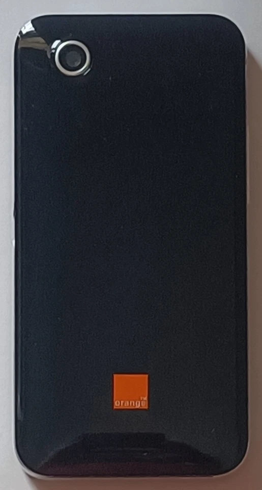 ZTE N295 (Orange Sydney) Mobile Phone **SPARES OR REPAIR** - Image 3 of 4