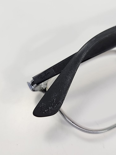 Ray Ban Eyeglasses Frames RB 6363 2861 54-18-145 Black - Picture 18 of 24