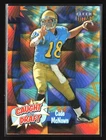 1999 Fleer Ultra Football Cade McNown #11 CD BGS 8