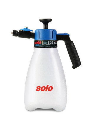 Solo CLEANLine 304 FA FKM Schaumkanone Schaumsprüher 2 L pH 1-7 VarioFOAM 303 FA